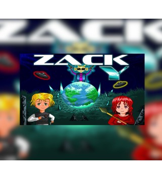 Zack Y Steam Key GLOBAL
